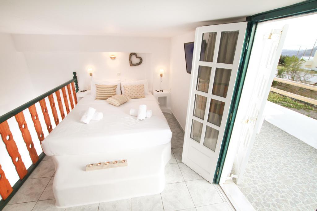 Guest house The Fisherman's House Santorini 3*