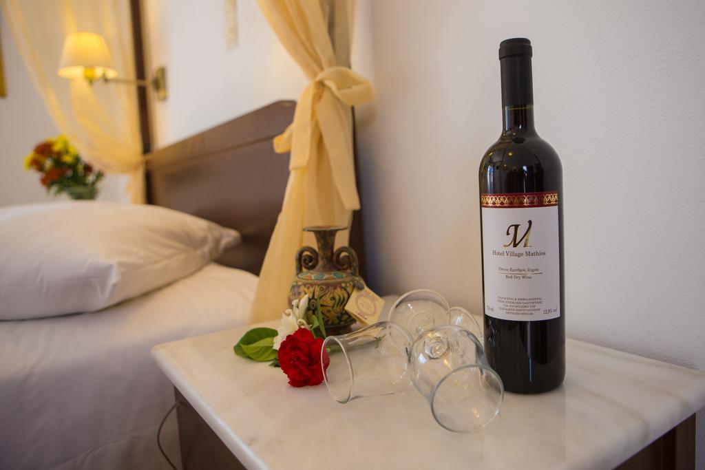 Hotel Mathios 3*