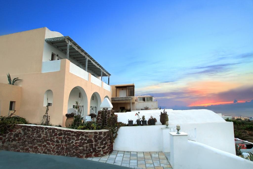 Aparthotel Muses Cycladic Oia (Santorini)