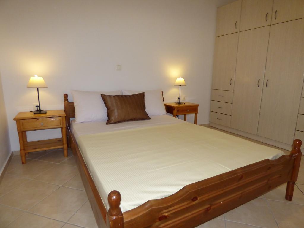 Apartment Rampelia *