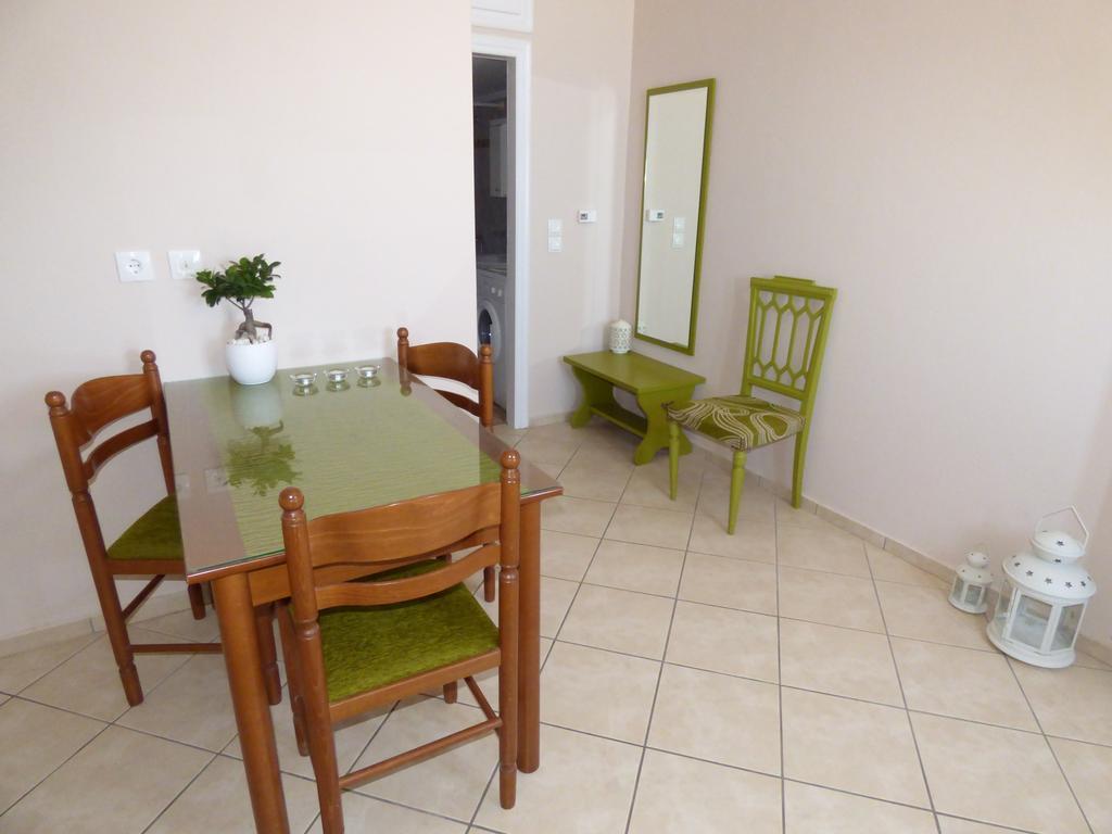 Apartment Rampelia *