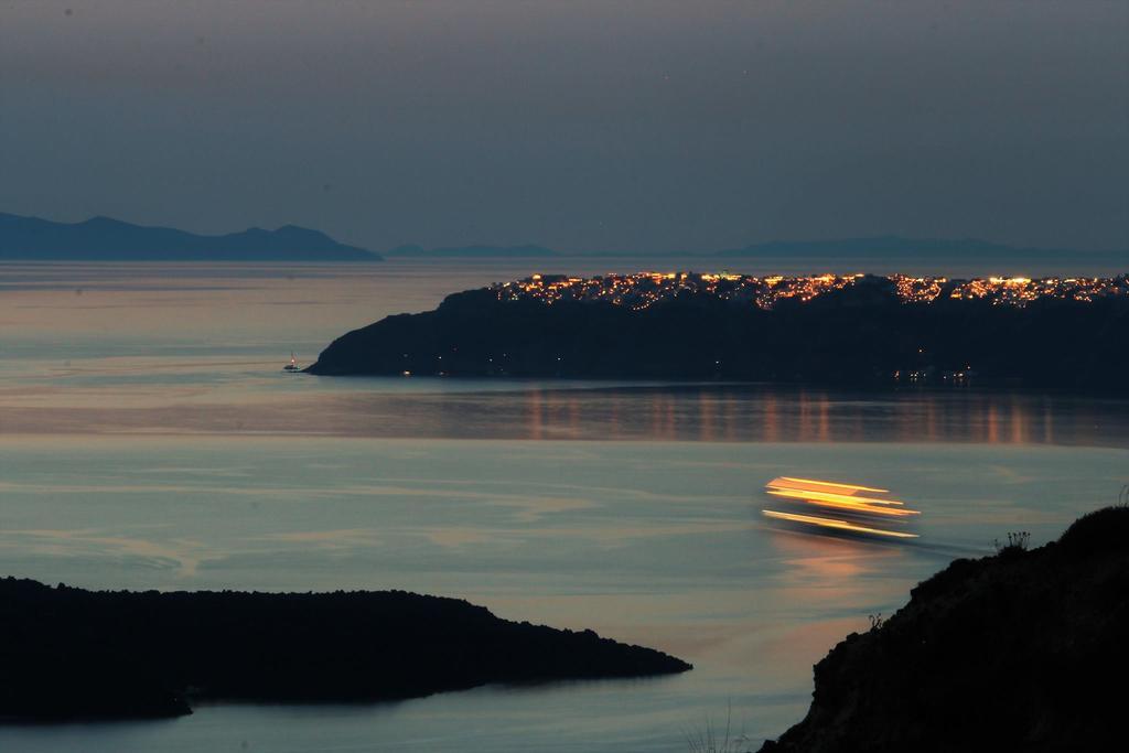 Pousada Aegagros Caldera