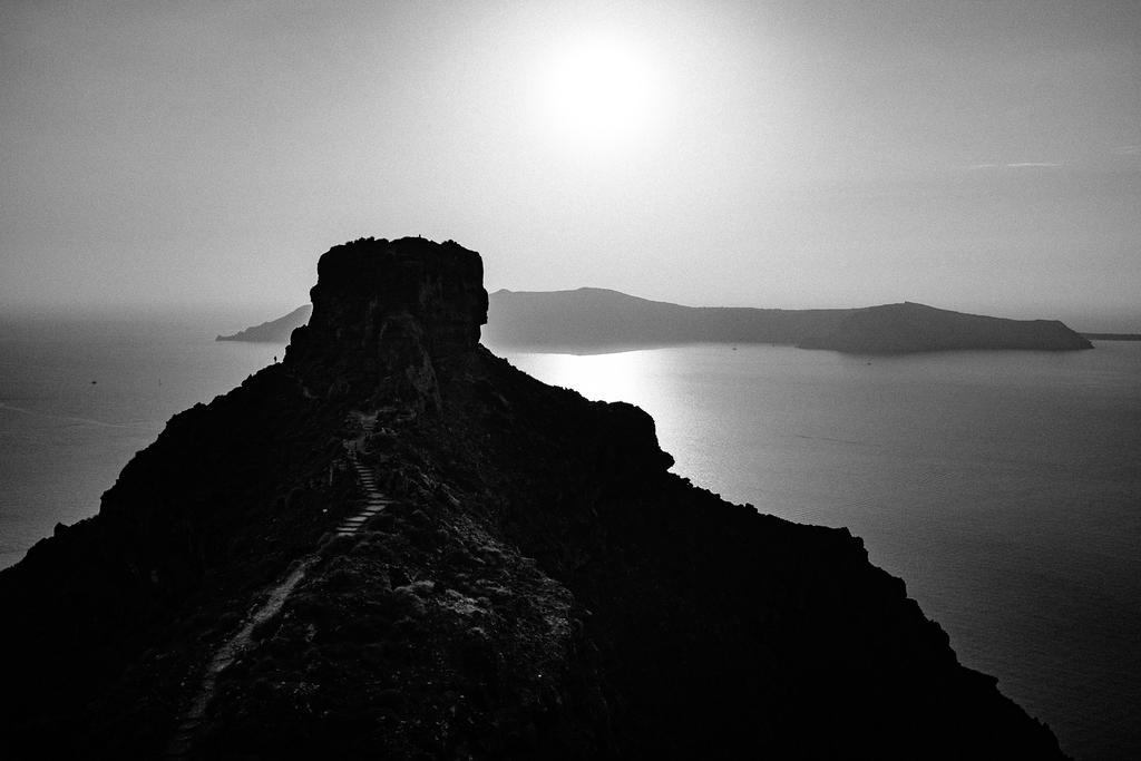 Pousada Aegagros Caldera Megalochori (Santorini)
