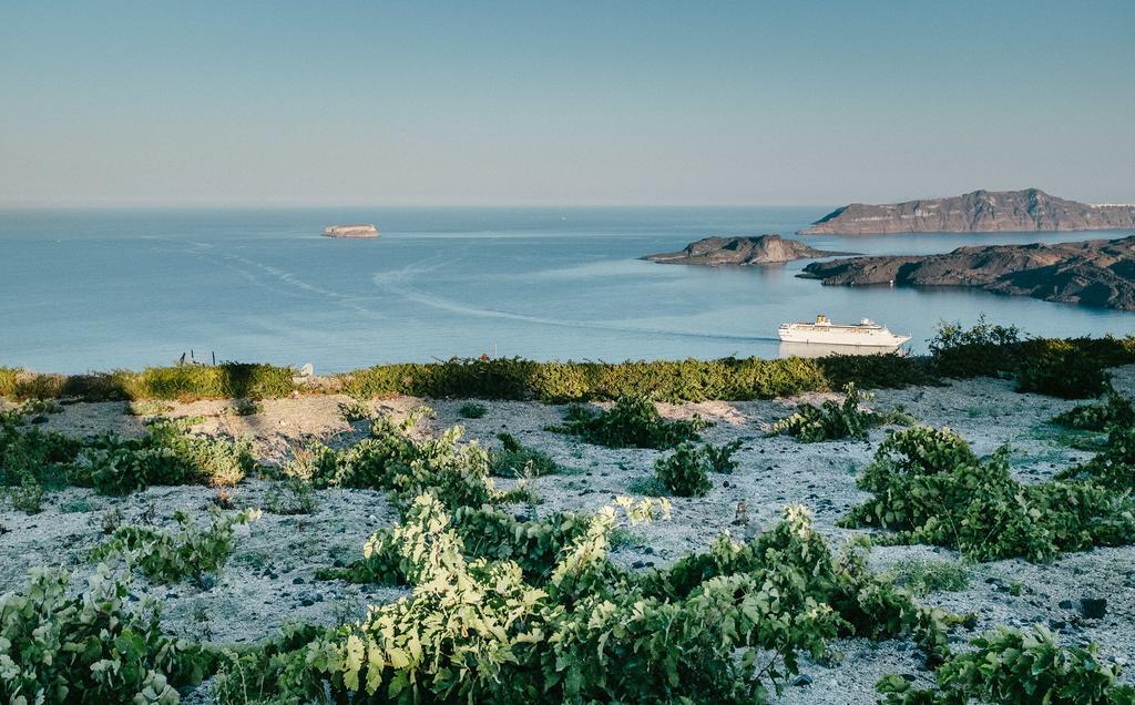 Pousada Aegagros Caldera