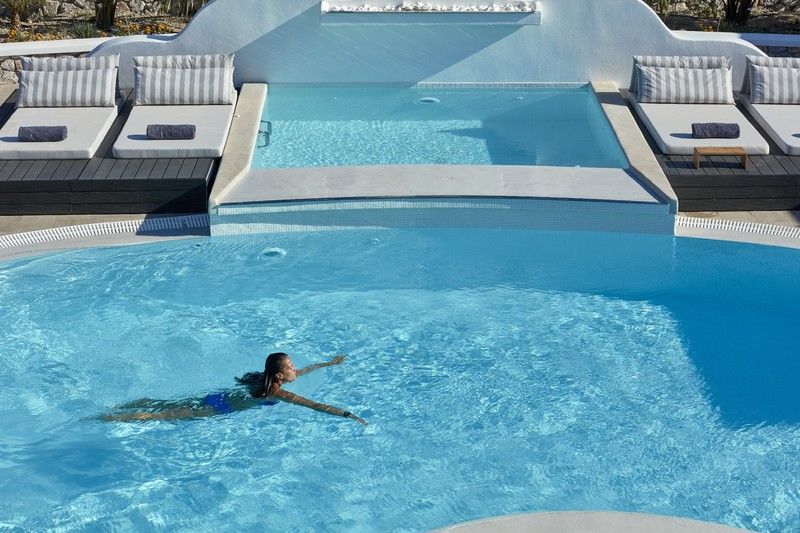 Orabel Santorini (adults Only) Perissa