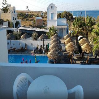 Alexandra Hotel Kamari (Santorini)