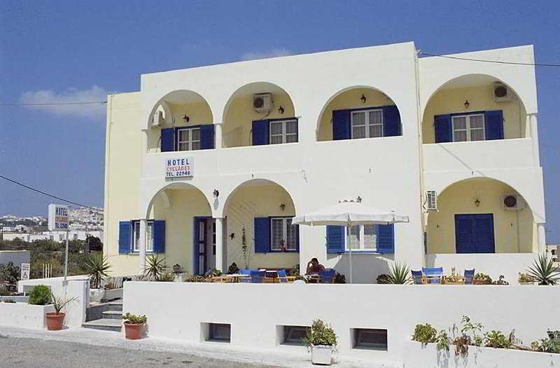 Cyclades 3*