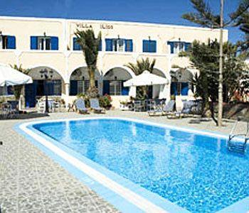 Ilios Guest house 2*