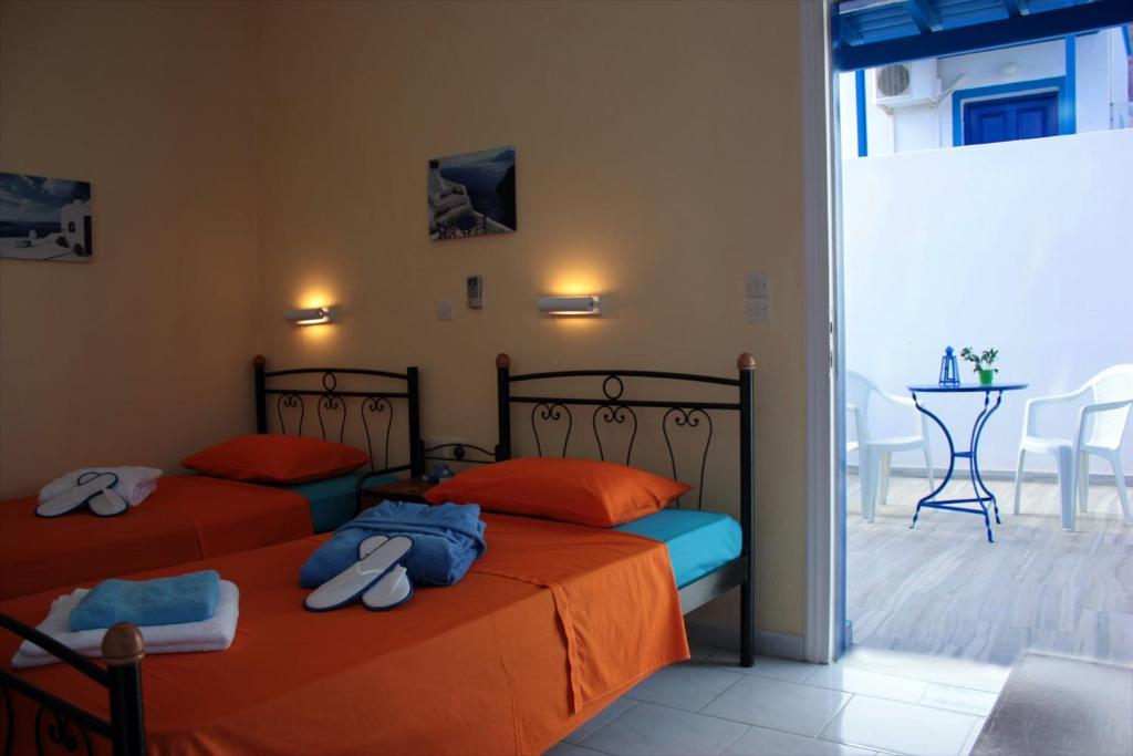Hotel Kostas 4*