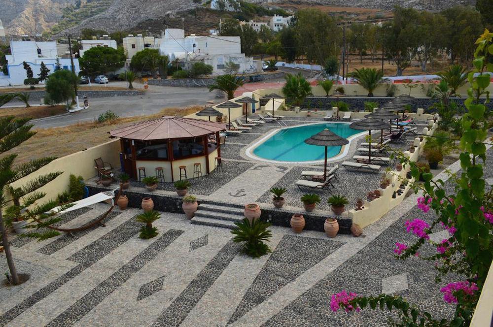Hotel Ocean View Kamari (Santorini)