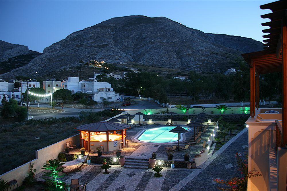 Hotel Ocean View Kamari (Santorini)