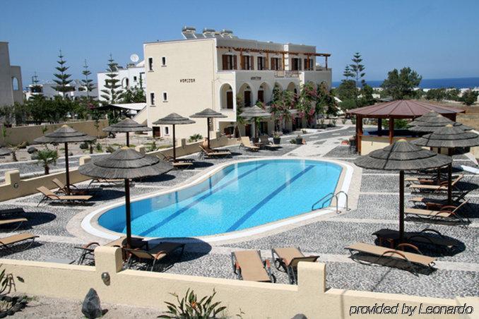 Ocean View Hotel Kamari (Santorini)