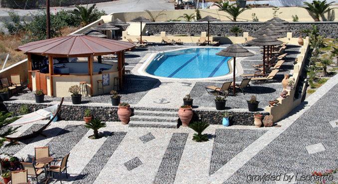 Ocean View Kamari (Santorini)