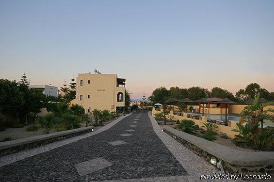 Ocean View Hotel Kamari (Santorini)