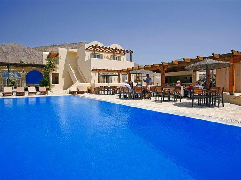 Thera Mare Hotel Perissa (Santorini)