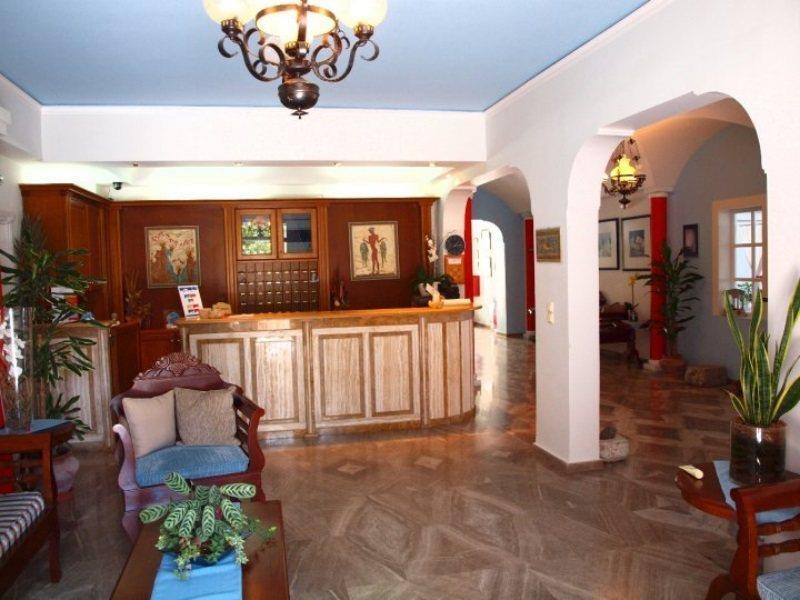 Hermes Hotel 4*
