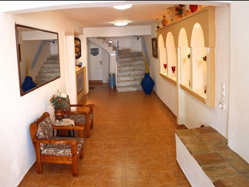 Narkissos Hotel Kamari (Santorini)