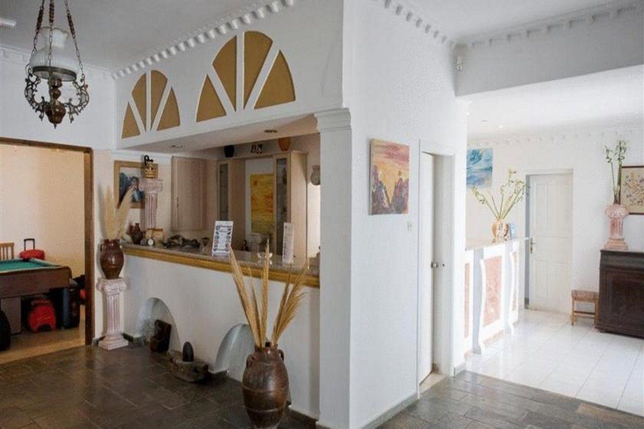 Rivari Santorini 3* Kamari (Santorini)