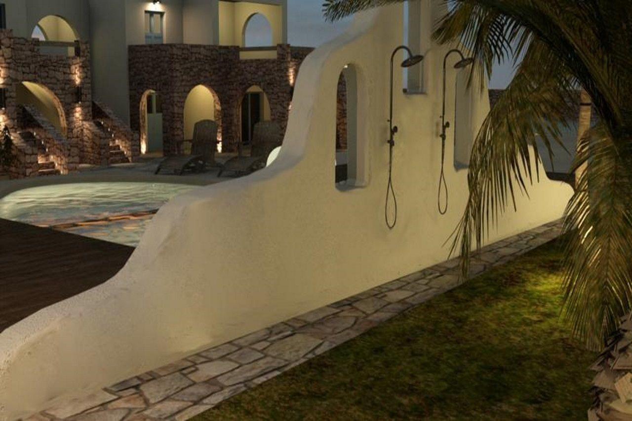 Orabel Santorini (adults Only) Aparthotel 4*