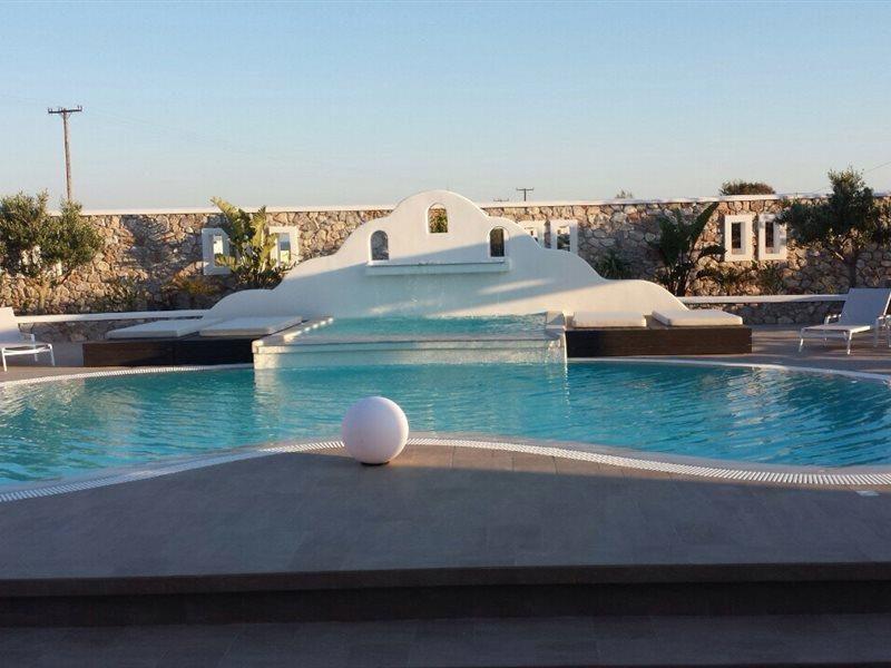 Orabel Santorini (adults Only) Aparthotel