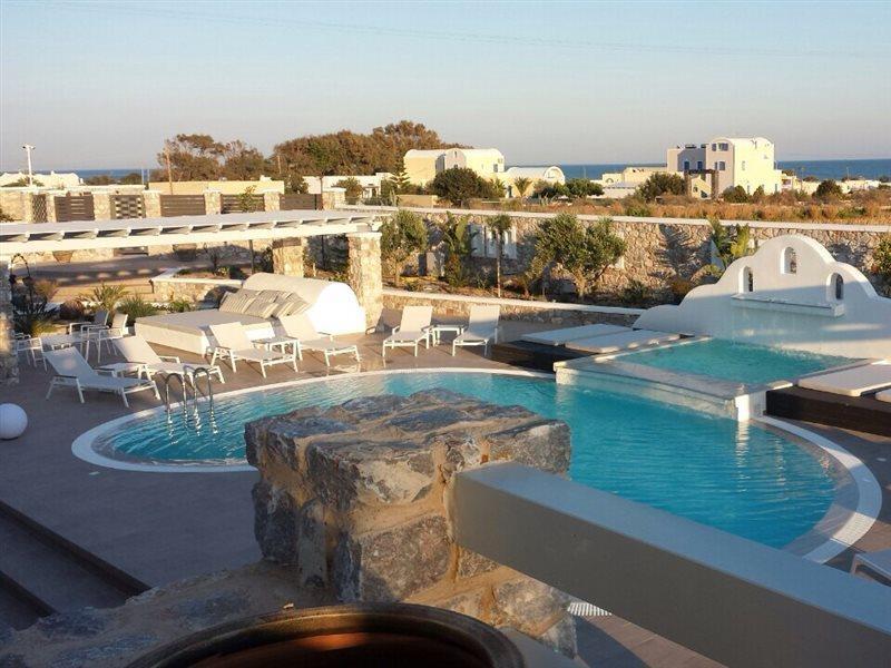 Orabel Santorini (adults Only) 4* Perissa