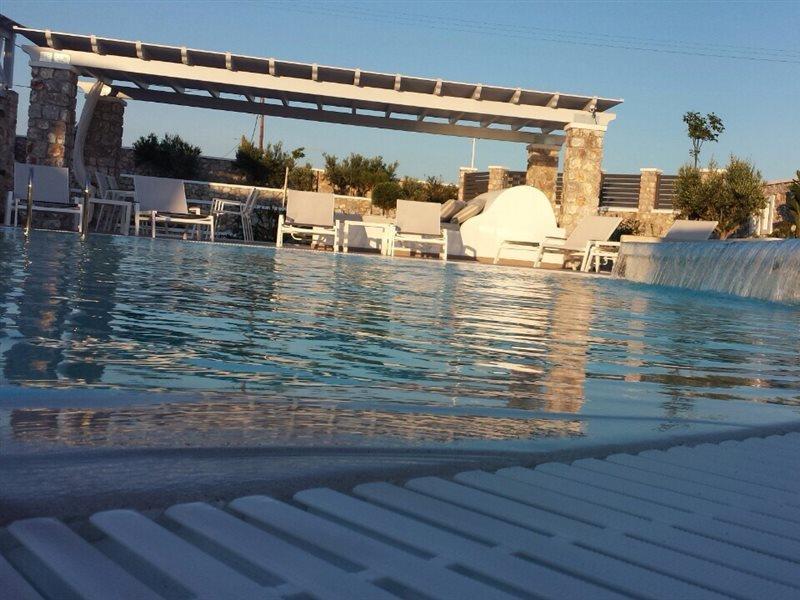 Orabel Santorini (adults Only) 4*