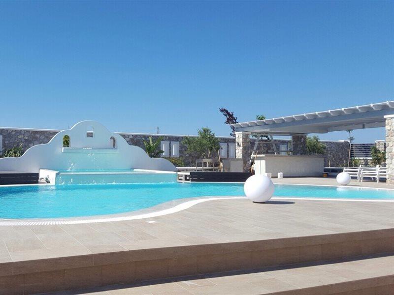 Orabel Santorini (adults Only) Aparthotel Perissa