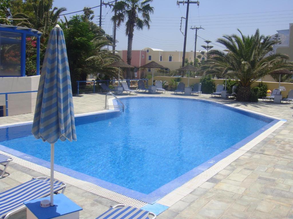 Hotel Avra Kamari (Santorini)