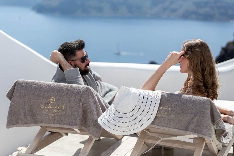 Hotel Alta Mare By Andronis (adults Only)