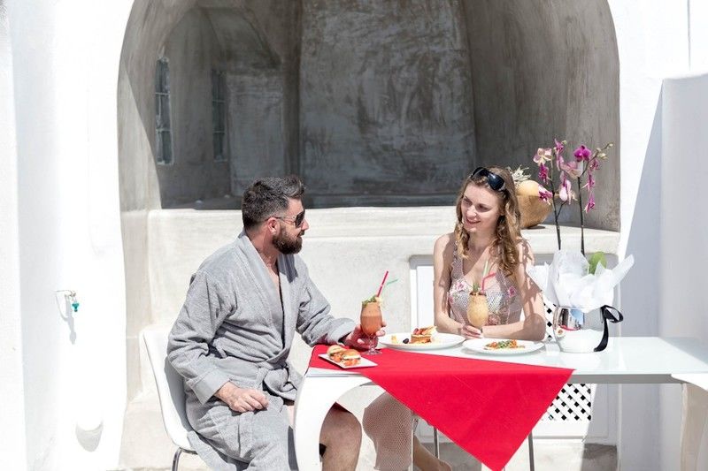 Hotel Alta Mare By Andronis (adults Only) Oia (Santorini)