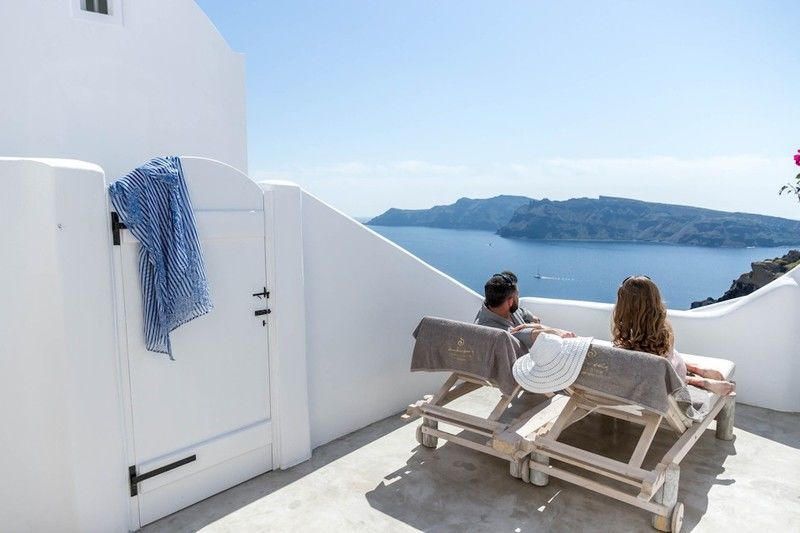 Alta Mare By Andronis (adults Only) Oia (Santorini)