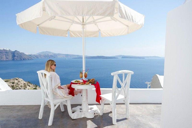 Hotel Alta Mare By Andronis (adults Only) 4*