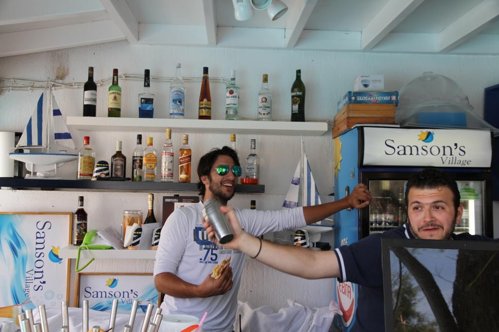 Samson΄s Village Aparthotel 3*