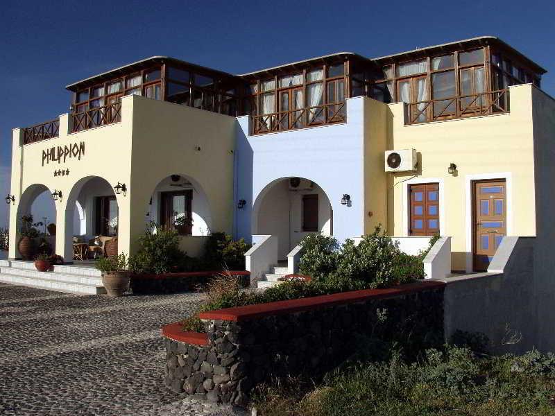 Philippion Boutique 4* Fira (Santorini)