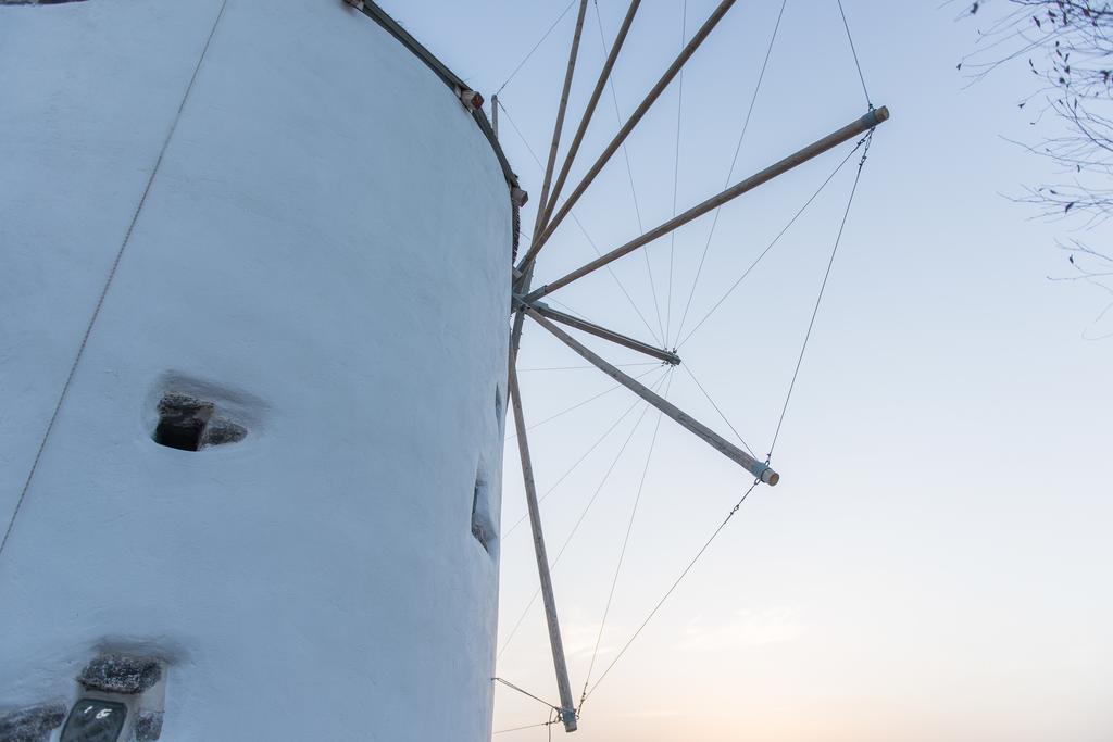Pousada Anemoscope Windmill *