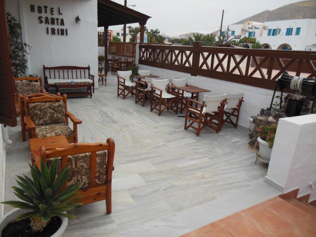 Santa Irini Hotel 2*