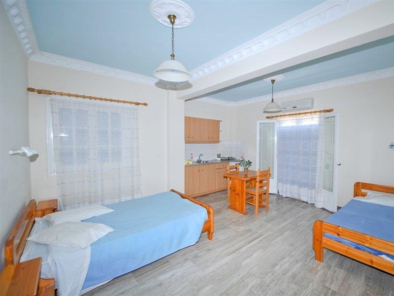 Aparthotel Dimitris Kamari (Santorini)