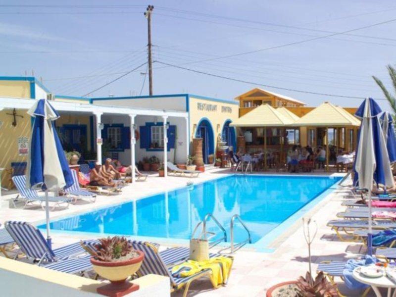 Aparthotel Dimitris