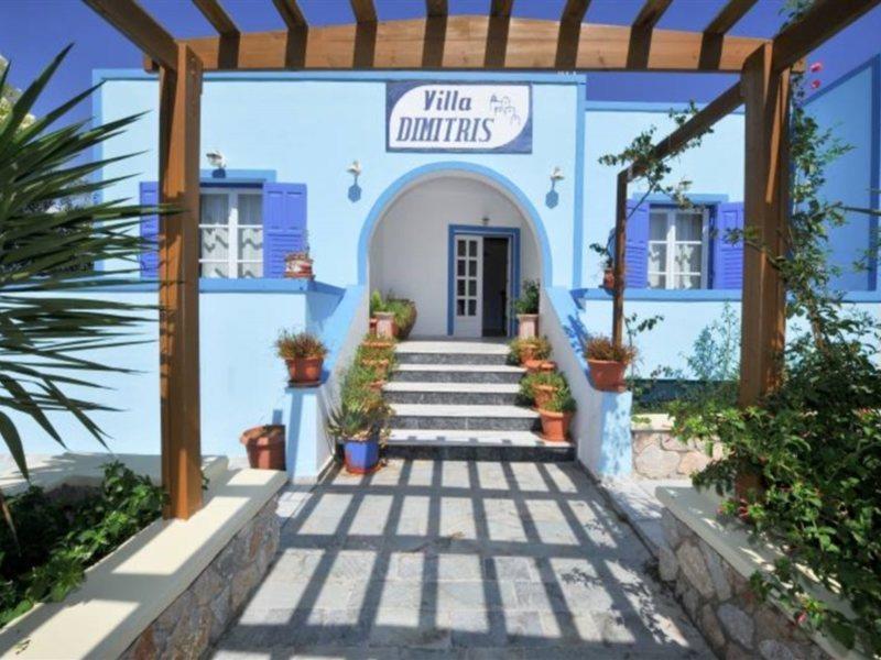 Aparthotel Dimitris 2*