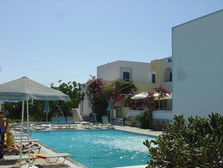 Alexandra Hotel Kamari (Santorini)