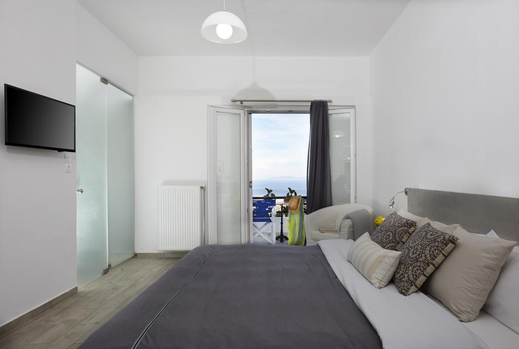 Milos Hotel Exo Katikies (Santorini)