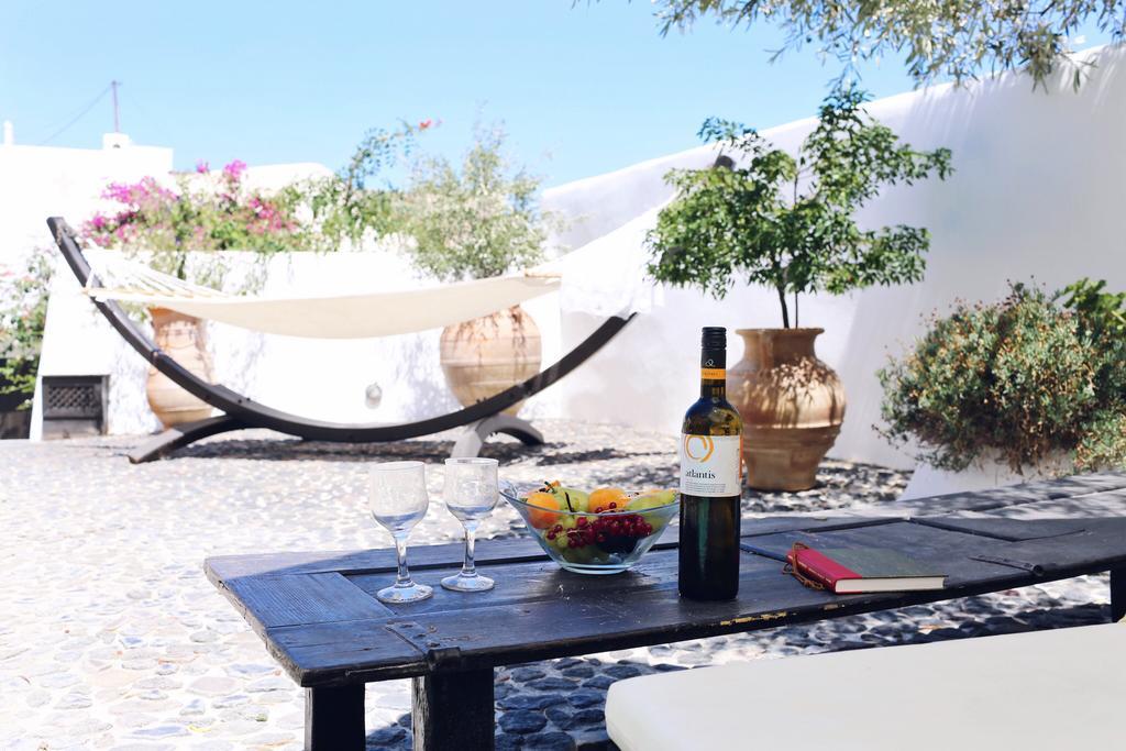Santorini Heritage *