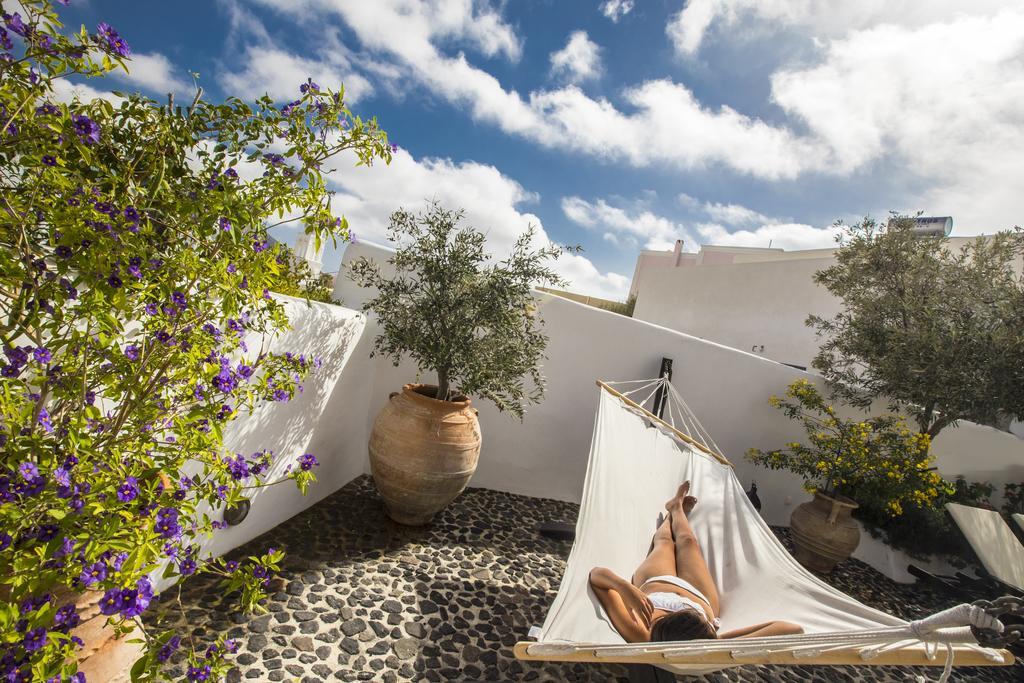 Santorini Heritage Villa *