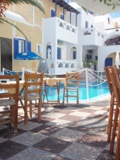 Hotel Vp Belair Perissa (Santorini)