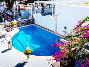 King's 3* Kamari (Santorini)