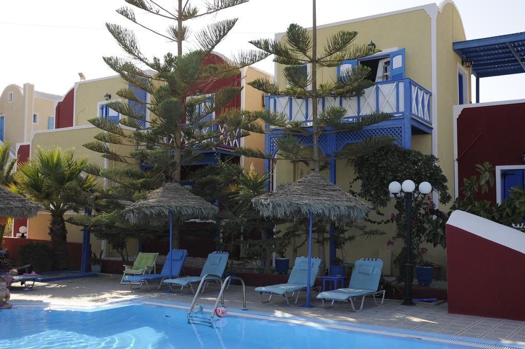 Apartment Michalis *