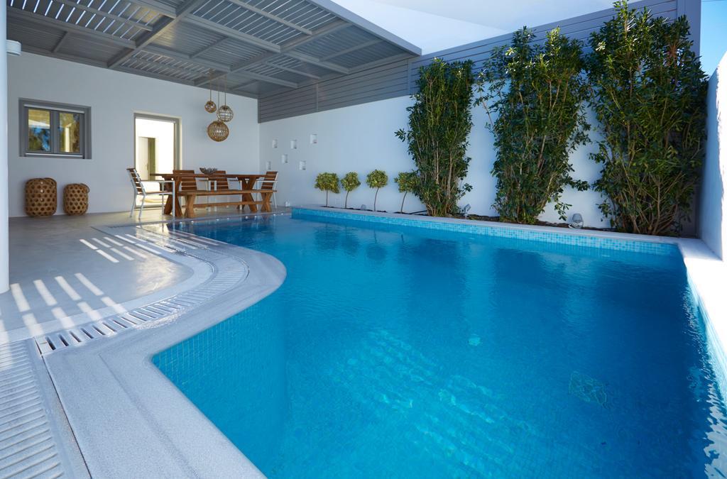 Villa Eolia Kamari (Santorini)