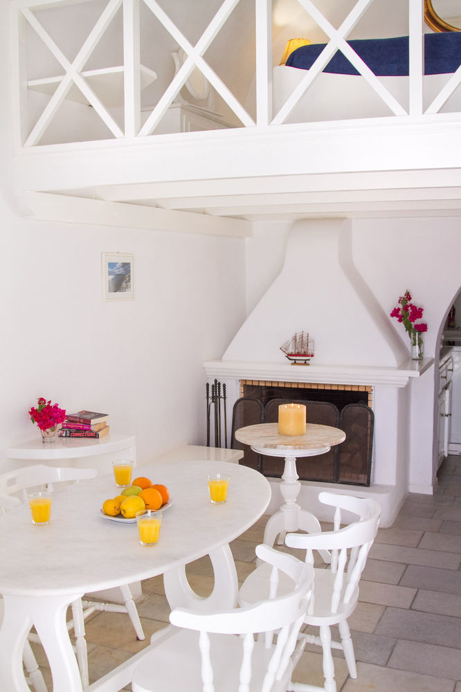 Muses Cycladic Aparthotel Oia (Santorini)