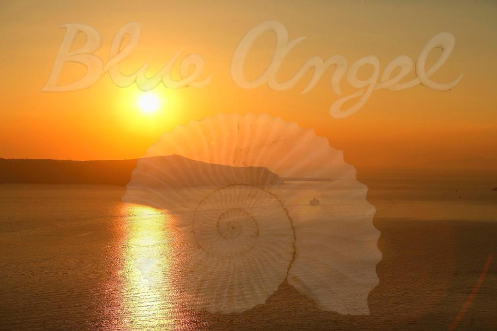 Blue Angel Villa