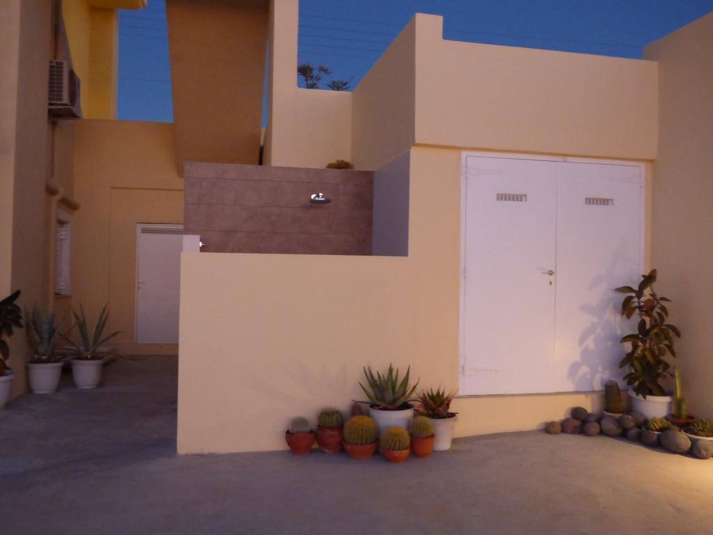 Apartment Rampelia Imerovigli (Santorini)